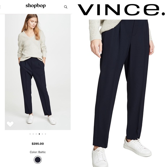 Vince Side Strap Pull 